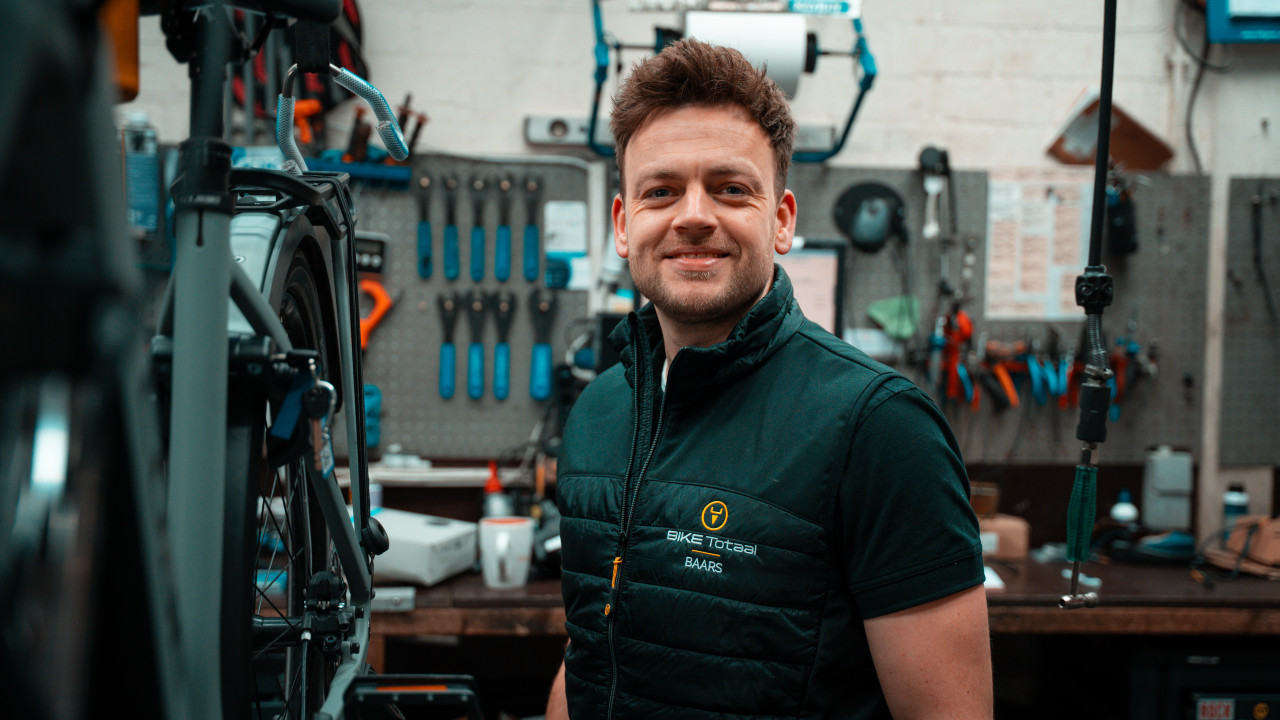 Bike Totaal Baars Hilvarenbeek afbeelding 1